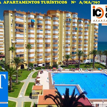 Apartamentos Intercentro Algarrobo-Costa Apartamentos Turisticos -Inmobiliaria Exterior photo