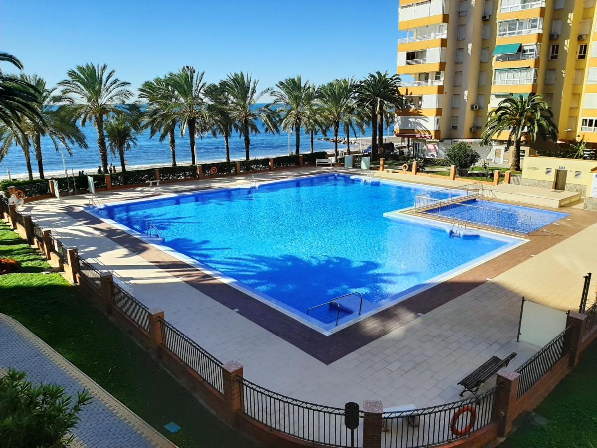 Apartamentos Intercentro Algarrobo-Costa Apartamentos Turisticos -Inmobiliaria Exterior photo