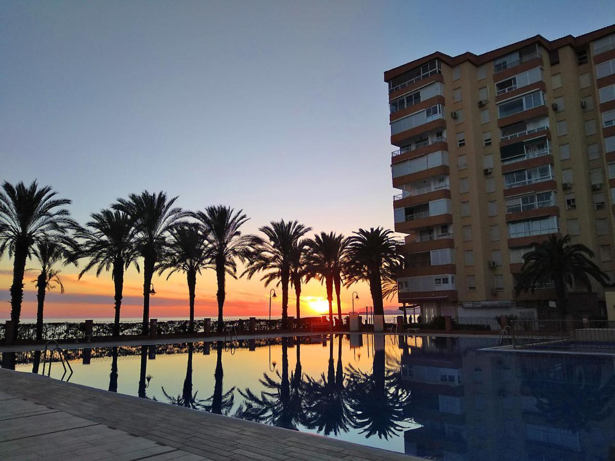 Apartamentos Intercentro Algarrobo-Costa Apartamentos Turisticos -Inmobiliaria Exterior photo