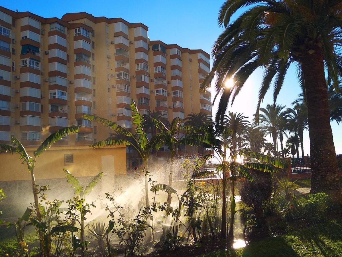 Apartamentos Intercentro Algarrobo-Costa Apartamentos Turisticos -Inmobiliaria Exterior photo