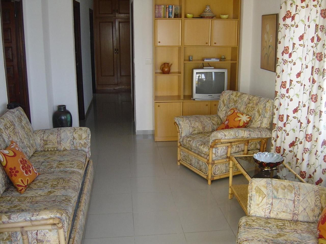 Apartamentos Intercentro Algarrobo-Costa Apartamentos Turisticos -Inmobiliaria Exterior photo