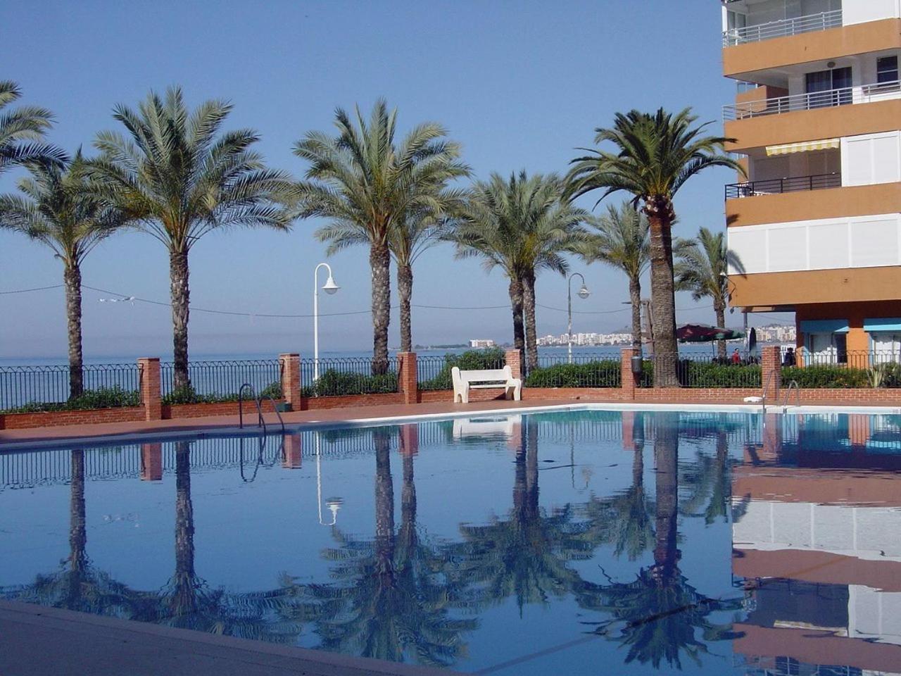 Apartamentos Intercentro Algarrobo-Costa Apartamentos Turisticos -Inmobiliaria Exterior photo