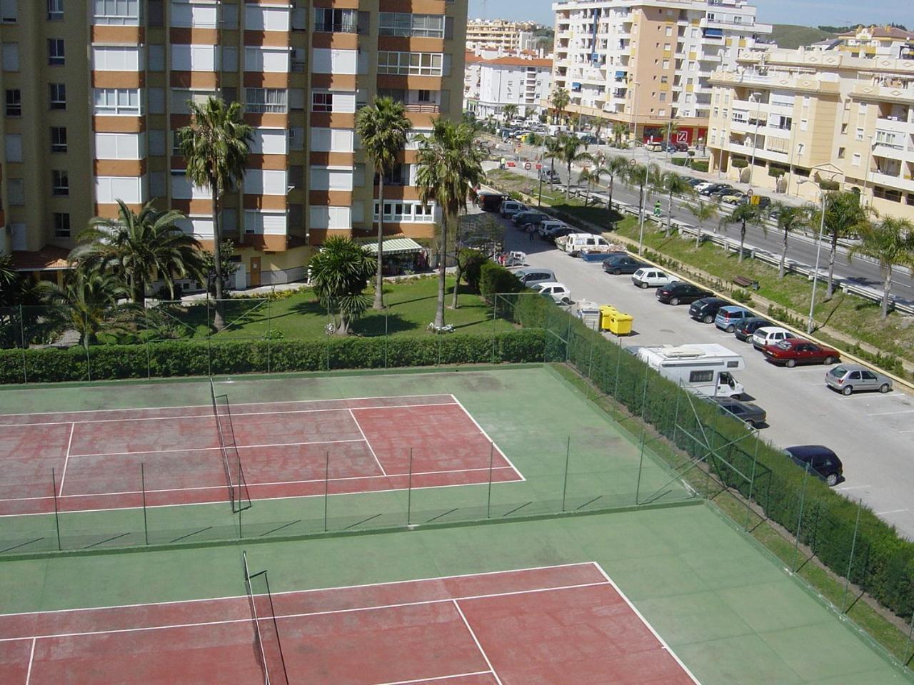 Apartamentos Intercentro Algarrobo-Costa Apartamentos Turisticos -Inmobiliaria Exterior photo