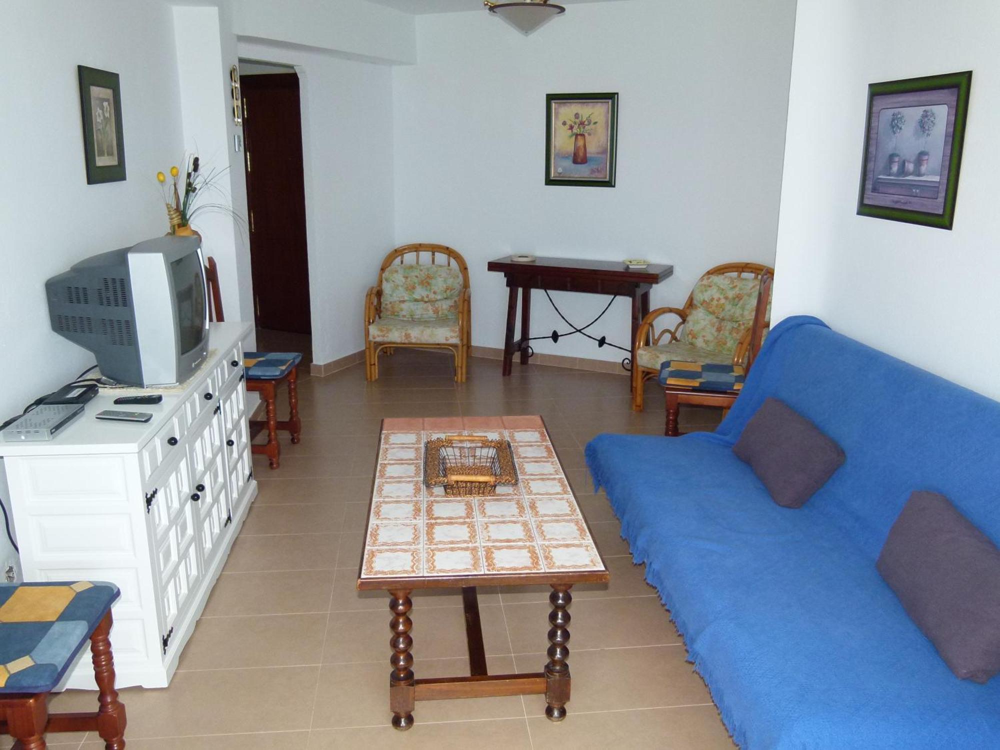 Apartamentos Intercentro Algarrobo-Costa Apartamentos Turisticos -Inmobiliaria Room photo