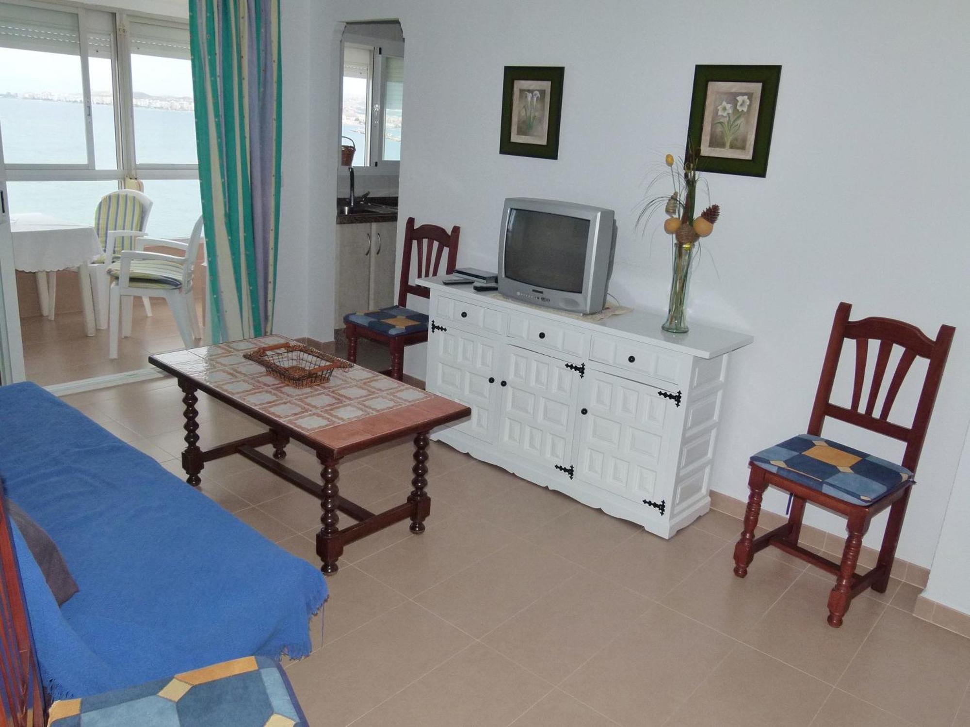 Apartamentos Intercentro Algarrobo-Costa Apartamentos Turisticos -Inmobiliaria Room photo