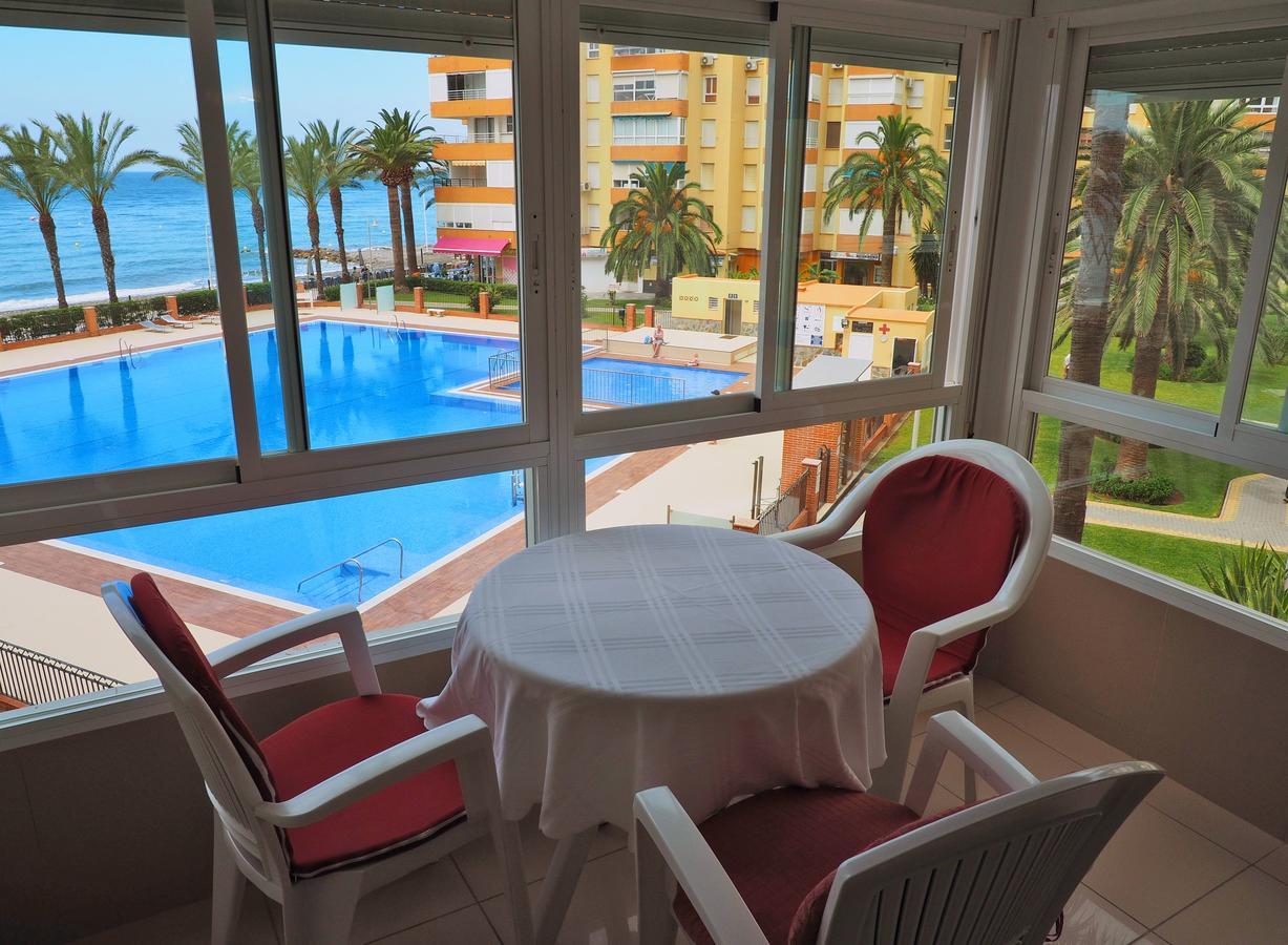 Apartamentos Intercentro Algarrobo-Costa Apartamentos Turisticos -Inmobiliaria Exterior photo