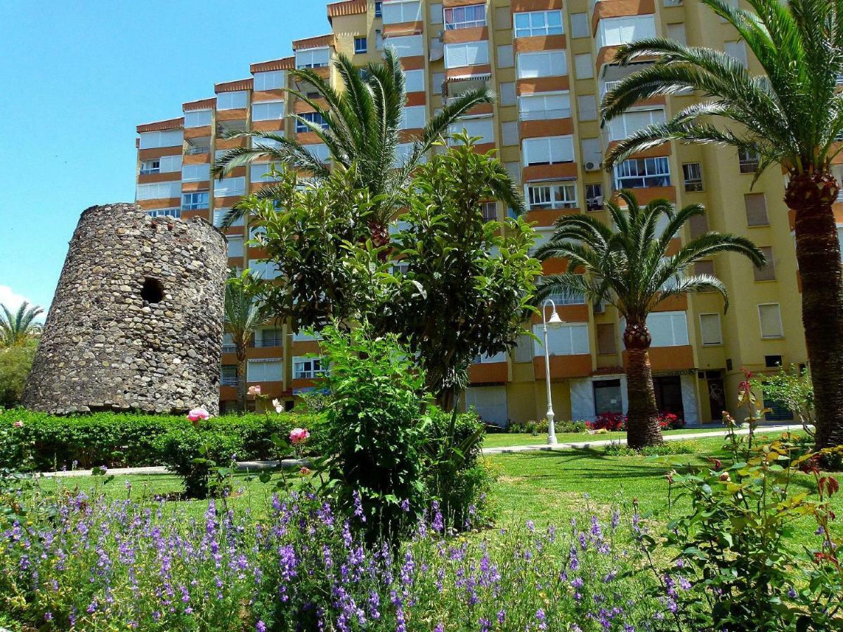 Apartamentos Intercentro Algarrobo-Costa Apartamentos Turisticos -Inmobiliaria Exterior photo