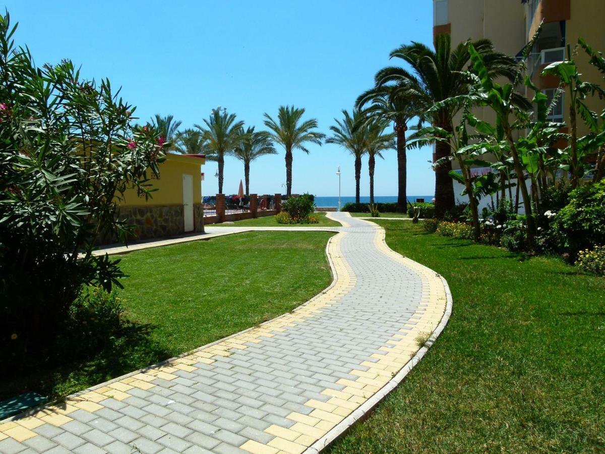 Apartamentos Intercentro Algarrobo-Costa Apartamentos Turisticos -Inmobiliaria Exterior photo