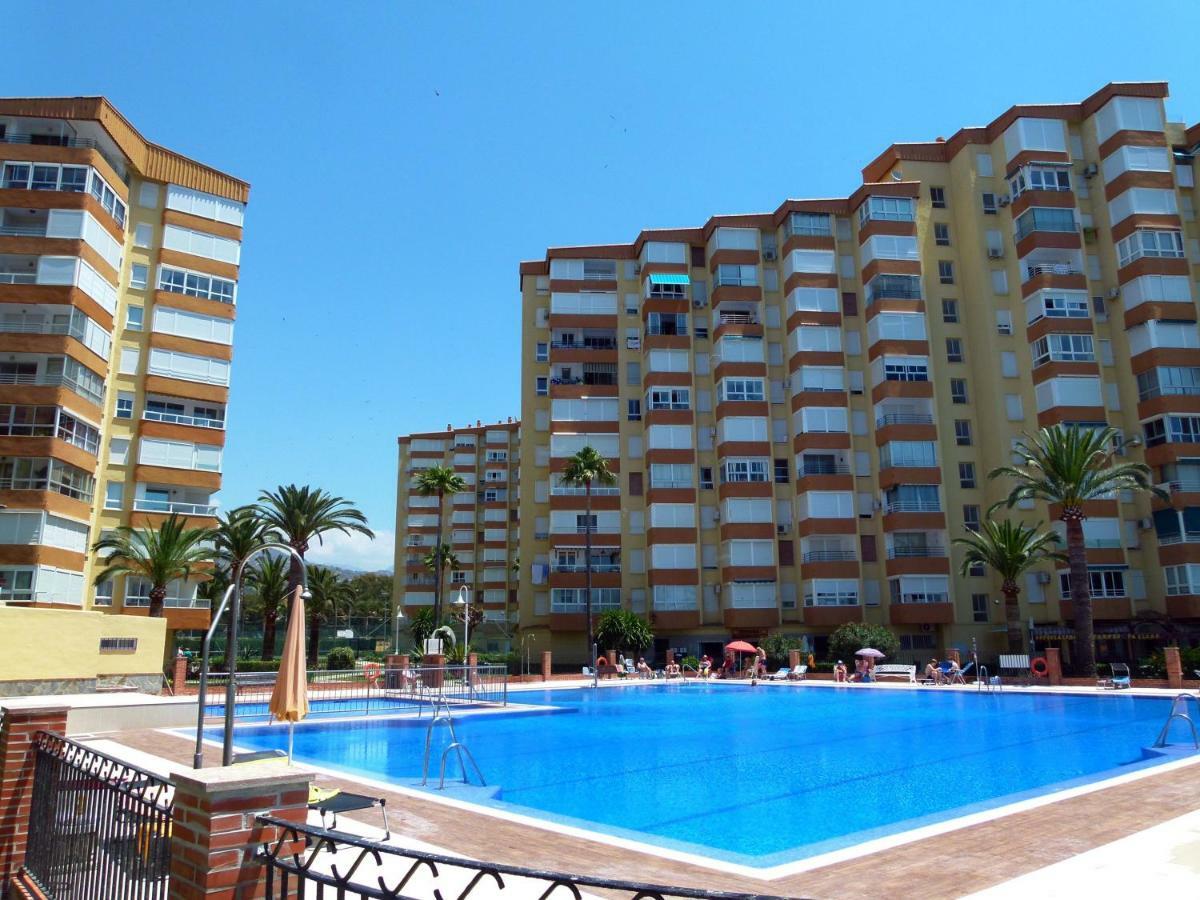 Apartamentos Intercentro Algarrobo-Costa Apartamentos Turisticos -Inmobiliaria Exterior photo
