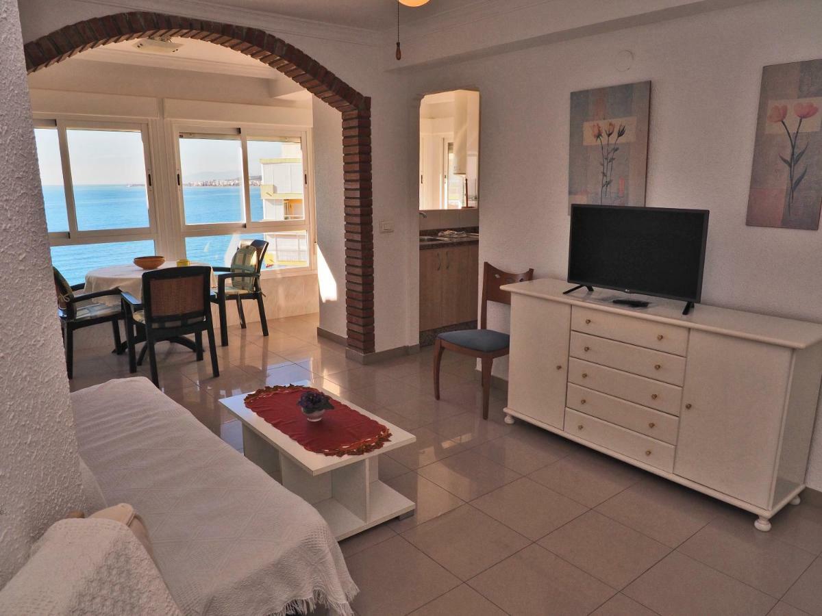 Apartamentos Intercentro Algarrobo-Costa Apartamentos Turisticos -Inmobiliaria Exterior photo
