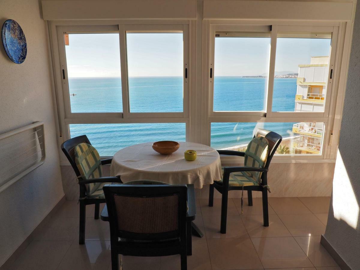 Apartamentos Intercentro Algarrobo-Costa Apartamentos Turisticos -Inmobiliaria Exterior photo