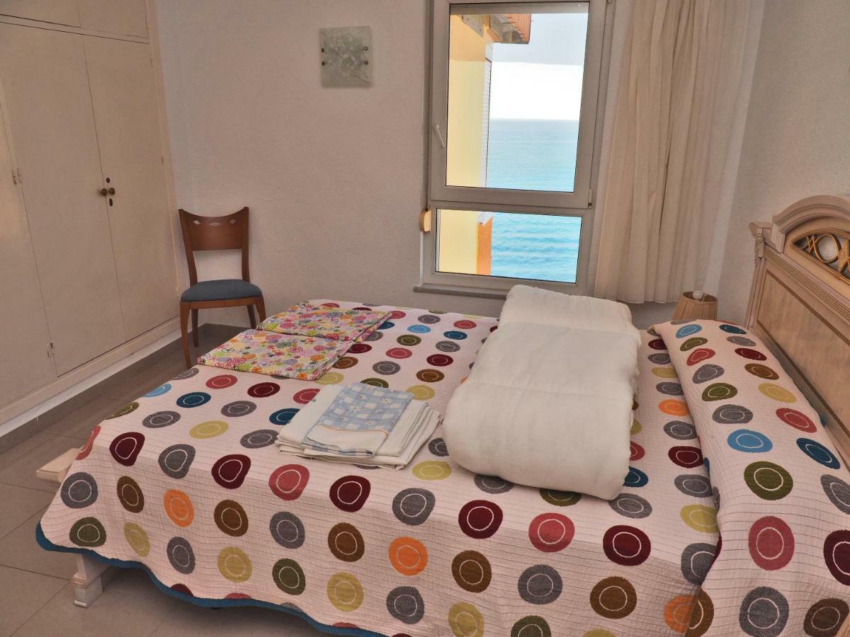 Apartamentos Intercentro Algarrobo-Costa Apartamentos Turisticos -Inmobiliaria Exterior photo