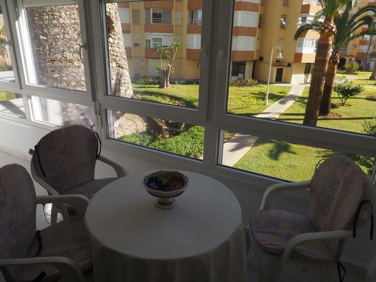 Apartamentos Intercentro Algarrobo-Costa Apartamentos Turisticos -Inmobiliaria Exterior photo