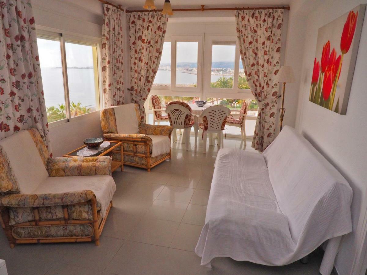Apartamentos Intercentro Algarrobo-Costa Apartamentos Turisticos -Inmobiliaria Exterior photo