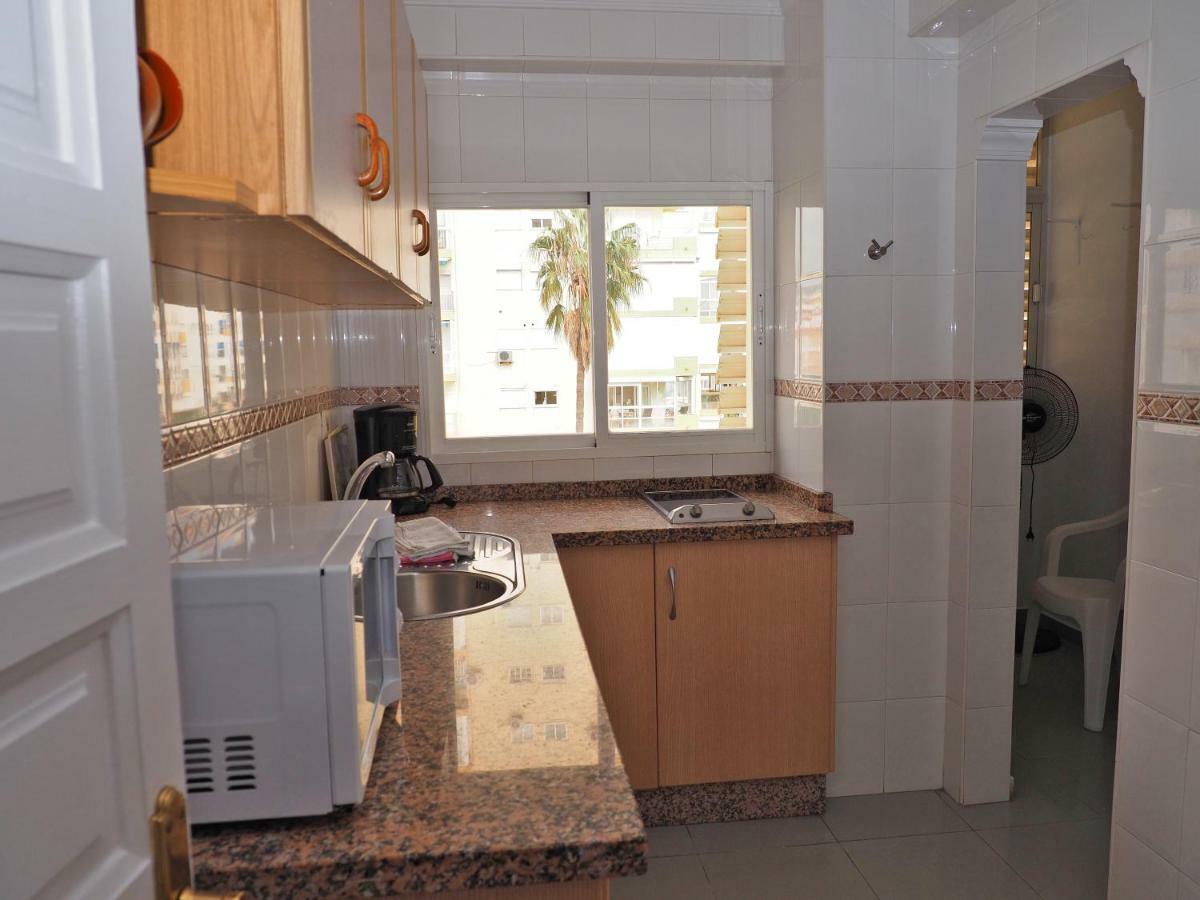 Apartamentos Intercentro Algarrobo-Costa Apartamentos Turisticos -Inmobiliaria Exterior photo