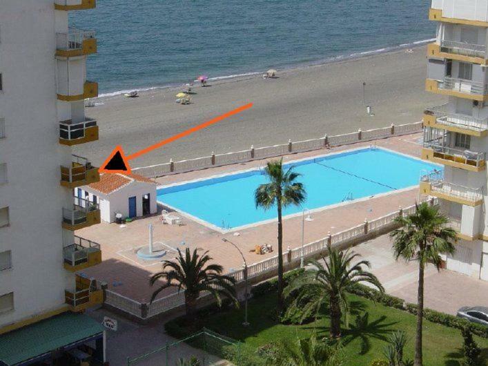 Apartamentos Intercentro Algarrobo-Costa Apartamentos Turisticos -Inmobiliaria Exterior photo