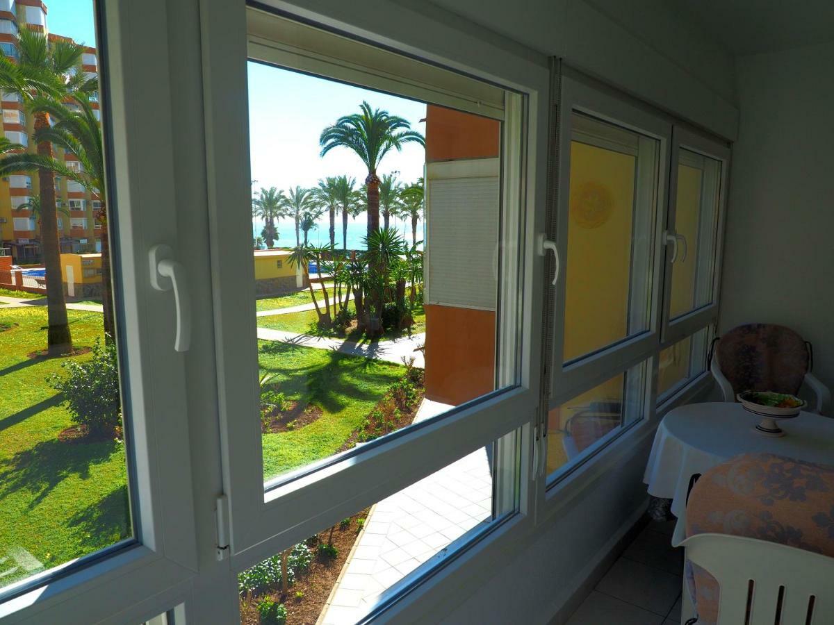 Apartamentos Intercentro Algarrobo-Costa Apartamentos Turisticos -Inmobiliaria Exterior photo