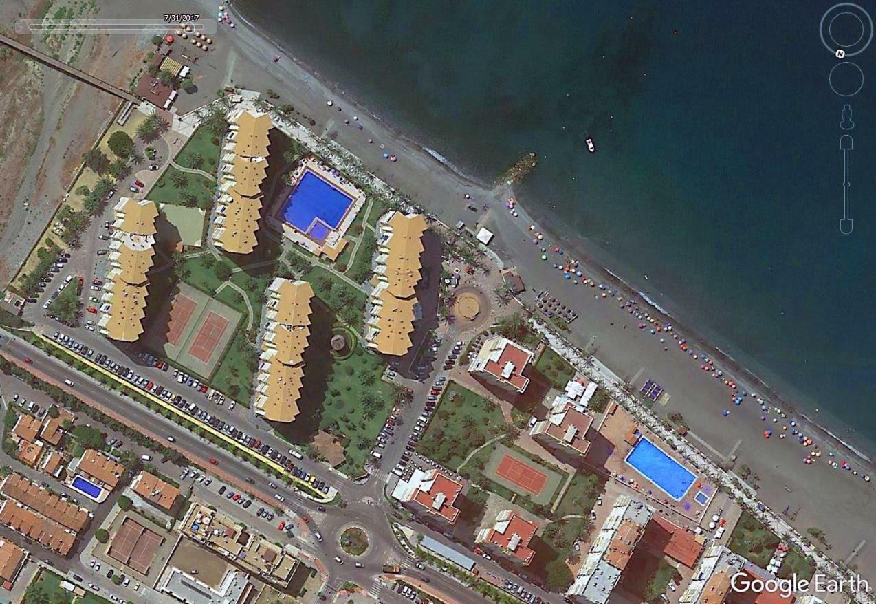 Apartamentos Intercentro Algarrobo-Costa Apartamentos Turisticos -Inmobiliaria Exterior photo