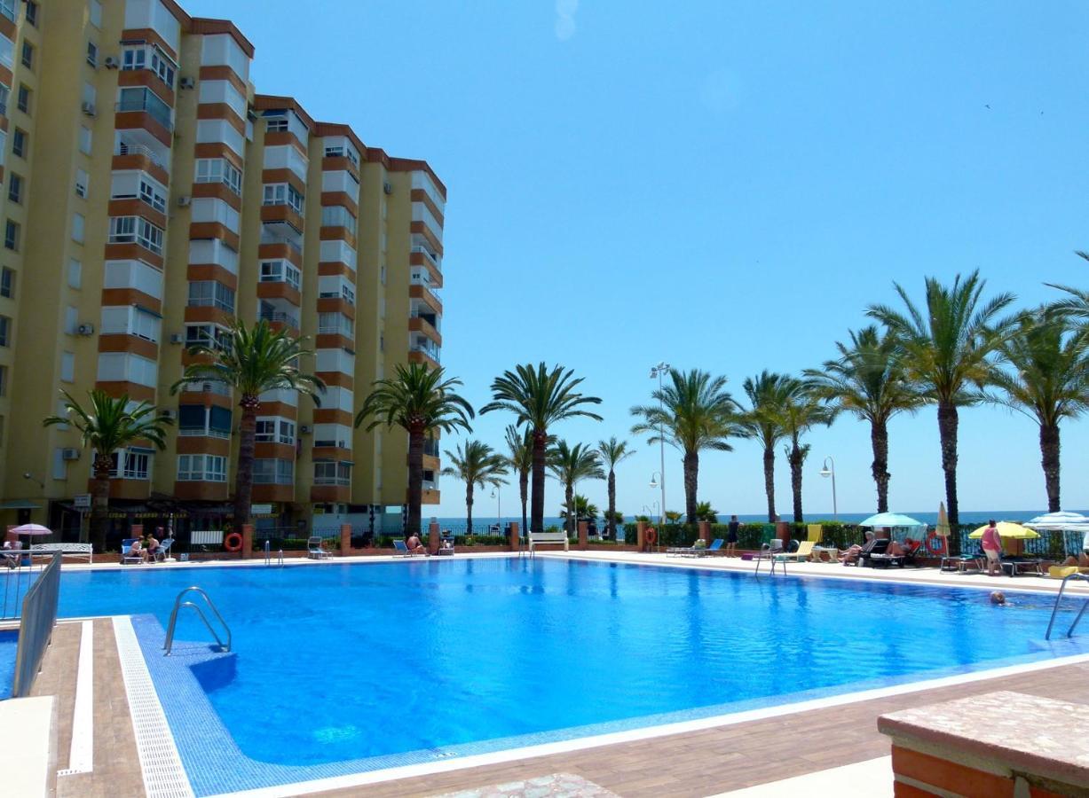 Apartamentos Intercentro Algarrobo-Costa Apartamentos Turisticos -Inmobiliaria Exterior photo