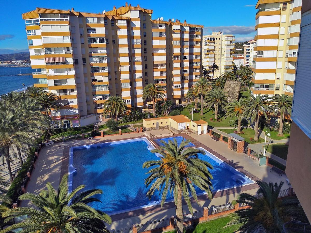 Apartamentos Intercentro Algarrobo-Costa Apartamentos Turisticos -Inmobiliaria Exterior photo