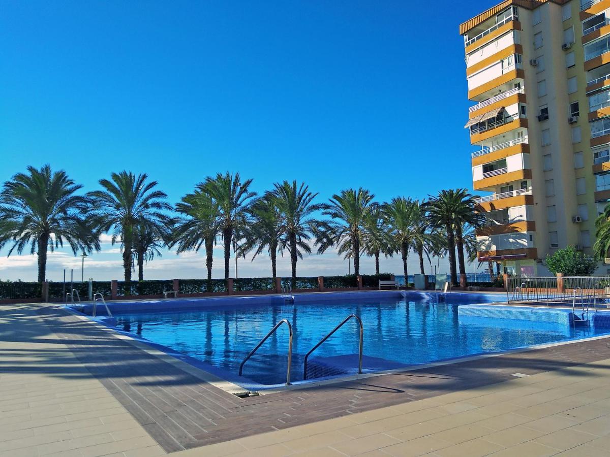 Apartamentos Intercentro Algarrobo-Costa Apartamentos Turisticos -Inmobiliaria Exterior photo