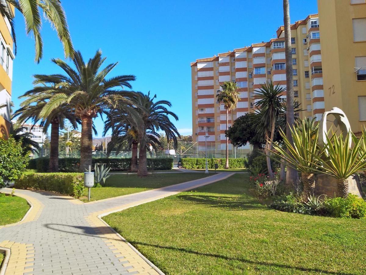 Apartamentos Intercentro Algarrobo-Costa Apartamentos Turisticos -Inmobiliaria Exterior photo
