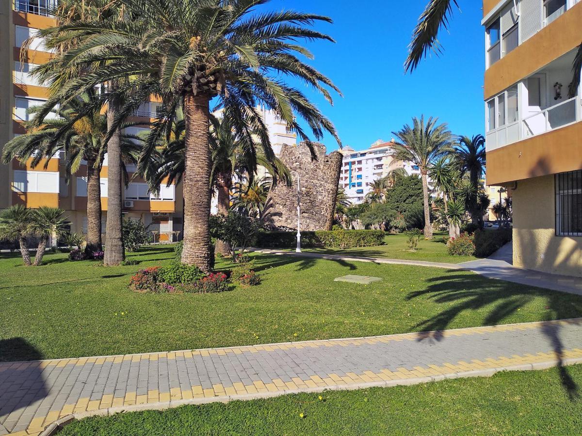 Apartamentos Intercentro Algarrobo-Costa Apartamentos Turisticos -Inmobiliaria Exterior photo