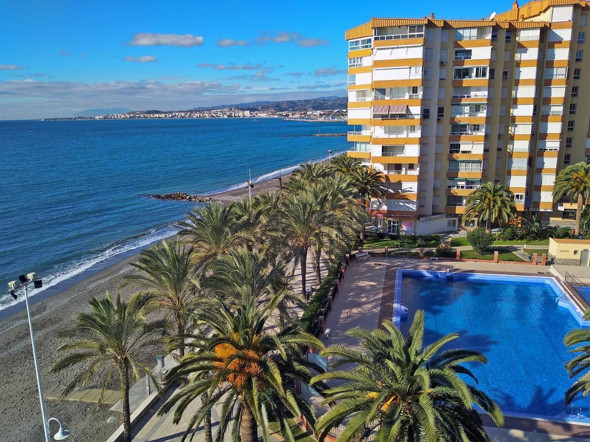 Apartamentos Intercentro Algarrobo-Costa Apartamentos Turisticos -Inmobiliaria Exterior photo